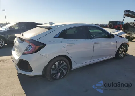 2019 Honda Civic 4D z USA, uszkodzony, nr VIN SHHFK7H36KU214733